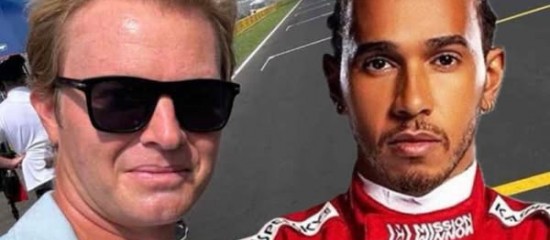 Rosberg-Hamilton una rivalità leggendaria e una amicizia a 